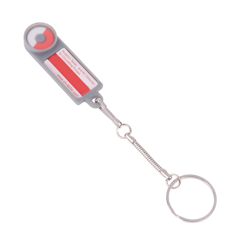 Heating Circulation Pump Rotation Tester And AC Detector Oil Burner Solenoid Valve Detects Built-in Indicator Seasonal Check
Heating Circulation Pump Rotation Tester And AC Detector Oil Burner Solenoid Valve Detects Built-in Indicator Seasonal Check