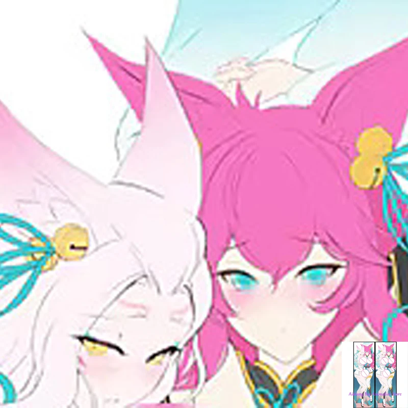 Dakimakura Anime Pillow Cover Beautiful Girl Double Sided Print Life-size Body Decoration
Dakimakura Anime Pillow Cover Beautiful Girl Double Sided Print Life-size Body Decoration