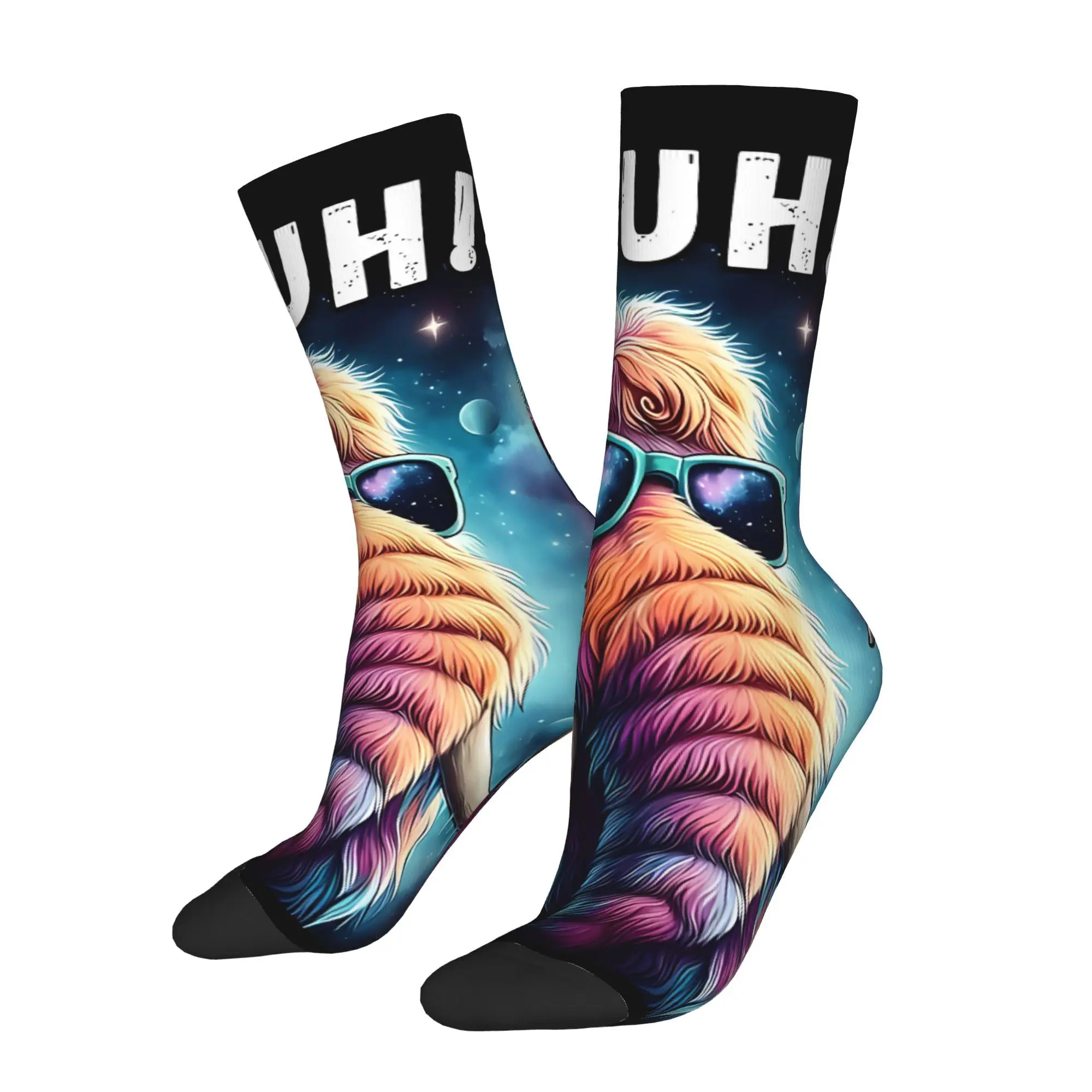 Woolly Mammoth BRUH Cosmic Woolly Mammoth Elephant Lovers Bruh Bruh Sock Printed Man Polyester
Woolly Mammoth BRUH Cosmic Woolly Mammoth Elephant Lovers Bruh Bruh Sock Printed Man Polyester