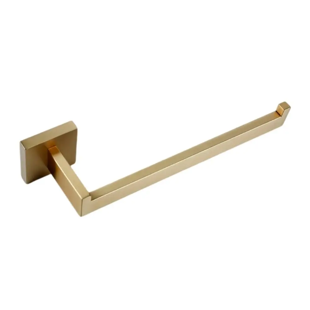 Brushed Nickel Towel Rack Bathroom Hardware Set Wall Mounted Rustproof Stainless Steel Rails Customized
Brushed Nickel Towel Rack Bathroom Hardware Set Wall Mounted Rustproof Stainless Steel Rails Customized