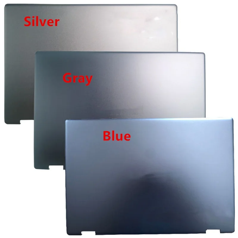 Новинка, задняя крышка ЖК-дисплея для ASUS VivoBook Flip 14 TP412 TP412U TP412UA, чехол серебристо-голубого цвета. Серый металл HQ207045941000
Новинка, задняя крышка ЖК-дисплея для ASUS VivoBook Flip 14 TP412 TP412U TP412UA, чехол серебристо-голубого цвета. Серый металл HQ207045941000