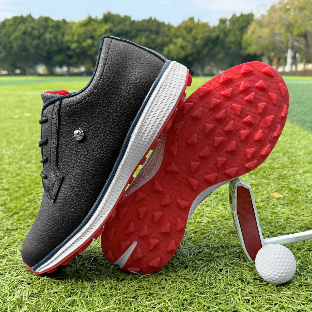 Men Luxury Golf Shoes Size 39-48 Golf Sneakers Spikeless Walking Footwears Male Gym Shoes
Men Luxury Golf Shoes Size 39-48 Golf Sneakers Spikeless Walking Footwears Male Gym Shoes