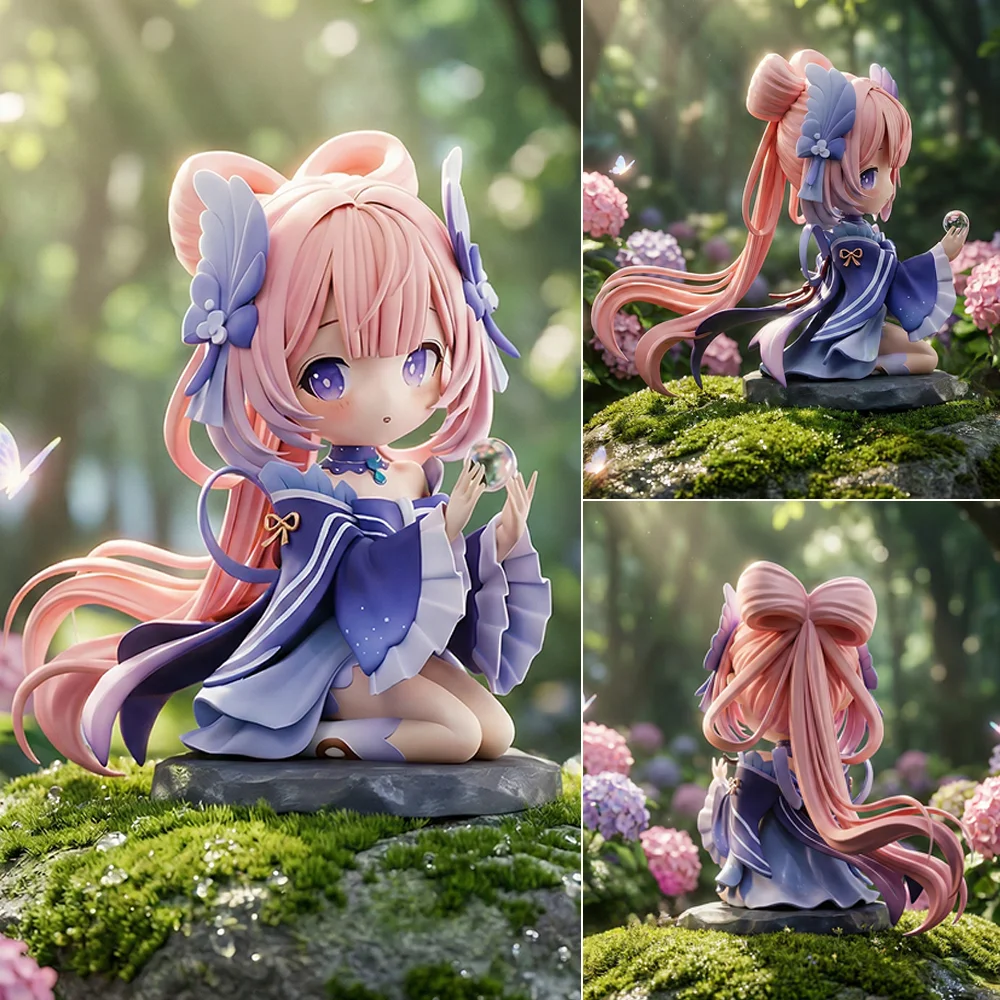 1 шт. Фигурка девочки в стиле Q с розовыми волосами | Атмосферный декор для автомобиля и спальни | Коллекционный подарок, который незаменим на день рождения и праздники.
1 шт. Фигурка девочки в стиле Q с розовыми волосами | Атмосферный декор для автомобиля и спальни | Коллекционный подарок, который незаменим на день рождения и праздники.