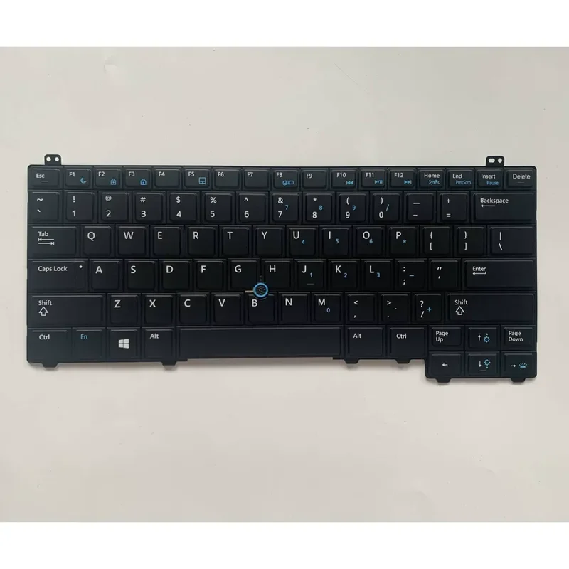 Keyboard for US DELL LATITUDE E5440 Y4H14 0Y4H14 CN-0Y4H14
Keyboard for US DELL LATITUDE E5440 Y4H14 0Y4H14 CN-0Y4H14