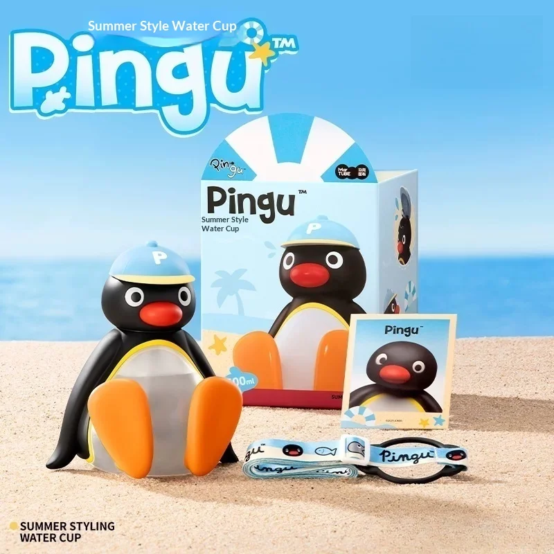 Новинка! Стакан Pingu в летнем стиле, портативная кружка Pingu, стеклянная кружка Pingu, кружка-непроливайка для взрослых, персонализированный подарок, в наличии.
Новинка! Стакан Pingu в летнем стиле, портативная кружка Pingu, стеклянная кружка Pingu, кружка-непроливайка для взрослых, персонализированный подарок, в наличии.