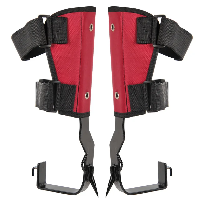 Walking tree climber, upright big crutch iron shoes, special tools for picking wasps outdoors
Walking tree climber, upright big crutch iron shoes, special tools for picking wasps outdoors