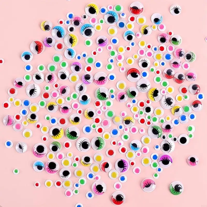 750PCS Black Mixed Color Doll Eyes Set Safe ABS Craft Project Doll Accessory For Children Craft Project Doll Making
750PCS Black Mixed Color Doll Eyes Set Safe ABS Craft Project Doll Accessory For Children Craft Project Doll Making