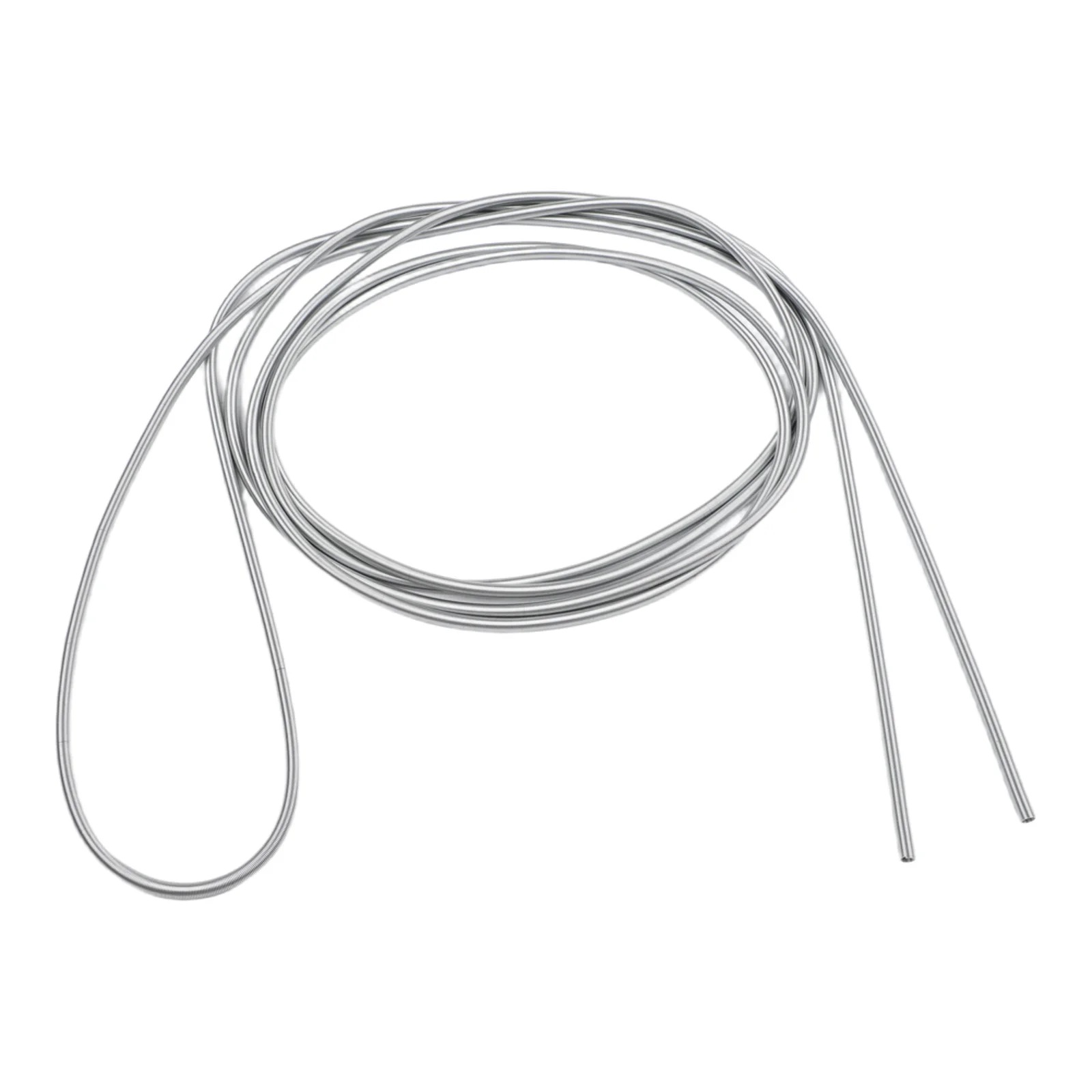 Machinery Sleeve Lubrication Pump 4mm 4meters Easy Install Protective Sleeve For Machines Oil Pipe Crafted From Stainless Steel
Machinery Sleeve Lubrication Pump 4mm 4meters Easy Install Protective Sleeve For Machines Oil Pipe Crafted From Stainless Steel
