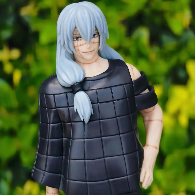 Bandai Banpresto Jujutsu Kaisen Curse Soul Form A Real Person Type B Anime Figure Desktop Ornaments Children's Gifts Model Doll
Bandai Banpresto Jujutsu Kaisen Curse Soul Form A Real Person Type B Anime Figure Desktop Ornaments Children's Gifts Model Doll