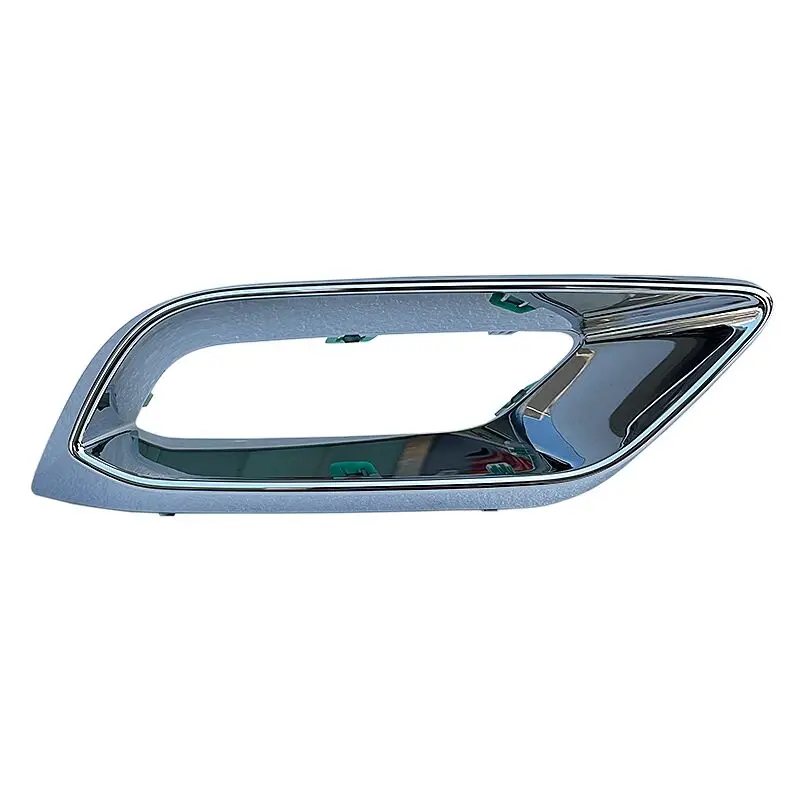 Auto parts High quality For Changan Auchan X5 rear bumper muffler tail throat trim silver plating bright frame plating exhaust
Auto parts High quality For Changan Auchan X5 rear bumper muffler tail throat trim silver plating bright frame plating exhaust