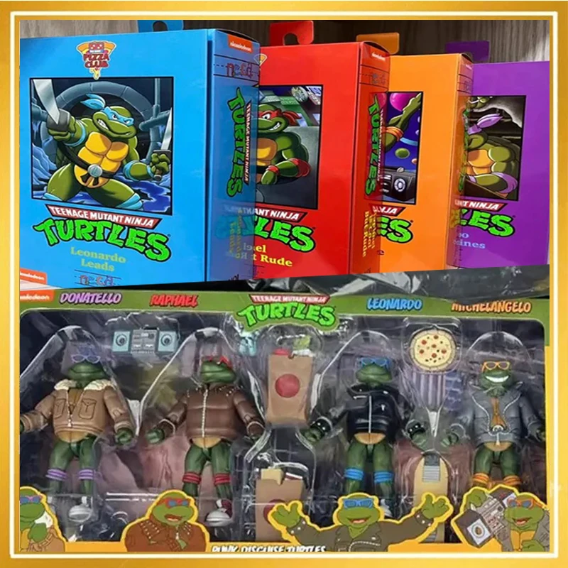 Neca Леонардо панк Маскировка черепашек Рафаэль Donatello Леонардо аниме экшн-фигурка искусственная игрушка подарок искусственная игрушка
Neca Леонардо панк Маскировка черепашек Рафаэль Donatello Леонардо аниме экшн-фигурка искусственная игрушка подарок искусственная игрушка