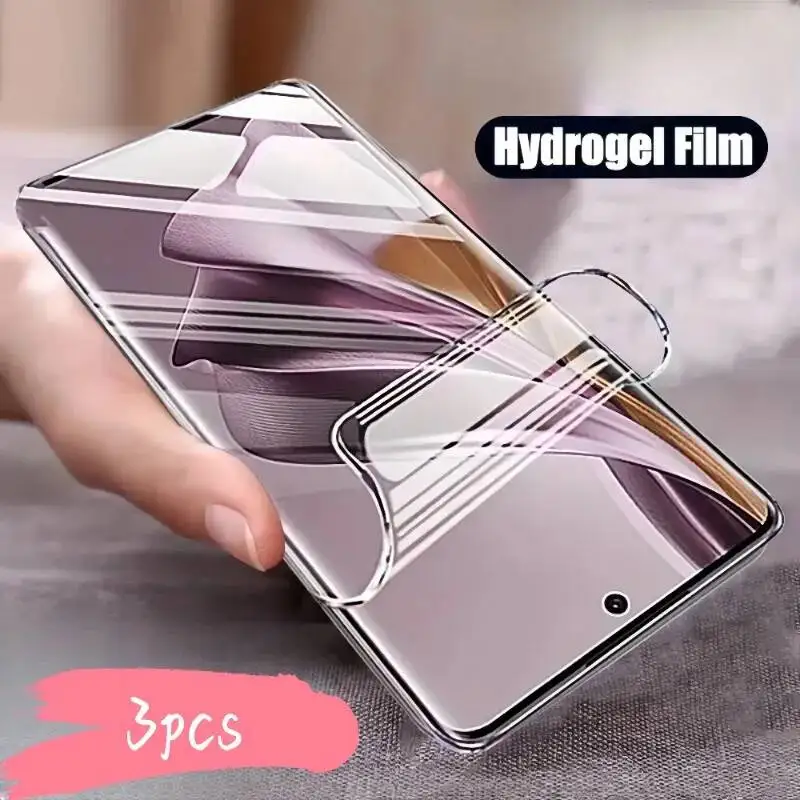 3Pcs Hydrogel Film Oppo Series High Water Content Screen Protector For Reno 14 13 12 11 Find X8 X7 X6 N5 N3 N2 Pro
3Pcs Hydrogel Film Oppo Series High Water Content Screen Protector For Reno 14 13 12 11 Find X8 X7 X6 N5 N3 N2 Pro