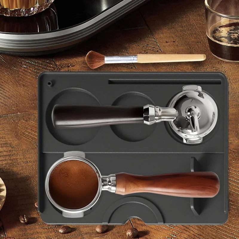 Commercial Bar Home Pressure Pad Powder Pad | Silicone Coffee Anti slip Filling Corner Seat Cushion Platform - Powder Brewing
Commercial Bar Home Pressure Pad Powder Pad | Silicone Coffee Anti slip Filling Corner Seat Cushion Platform - Powder Brewing