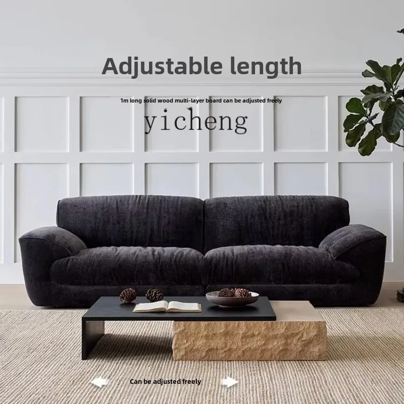 ZC Italian minimalist coffee table square furniture household retractable simple wabi sabi wind tea table
ZC Italian minimalist coffee table square furniture household retractable simple wabi sabi wind tea table