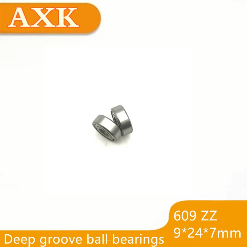 Sale Special Offer 609zz Bearing 9x24x7 Mm ( 10 Pcs ) Abec-5 Miniature 609 Zz Ball Bearings 2z
Sale Special Offer 609zz Bearing 9x24x7 Mm ( 10 Pcs ) Abec-5 Miniature 609 Zz Ball Bearings 2z