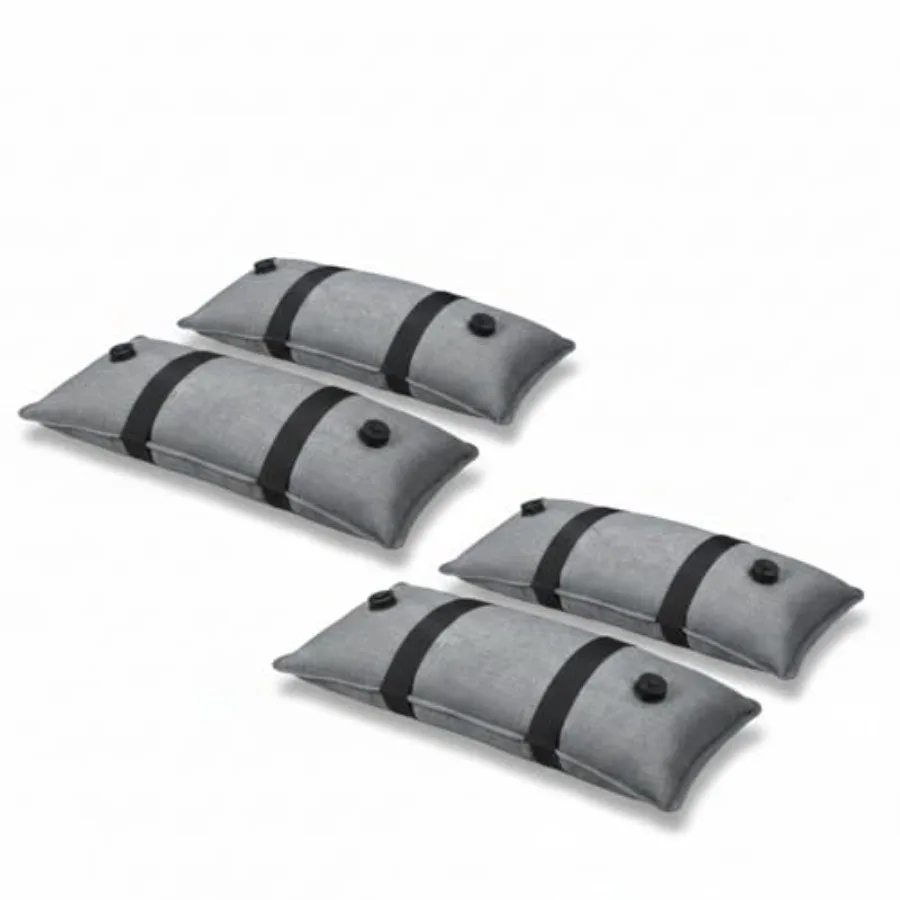 BaseMate Umbrella Base Weights Outdoor Fillable Water Bags for Weight Weatherproof Patio Furniture Weights Arched Water Bags to
BaseMate Umbrella Base Weights Outdoor Fillable Water Bags for Weight Weatherproof Patio Furniture Weights Arched Water Bags to