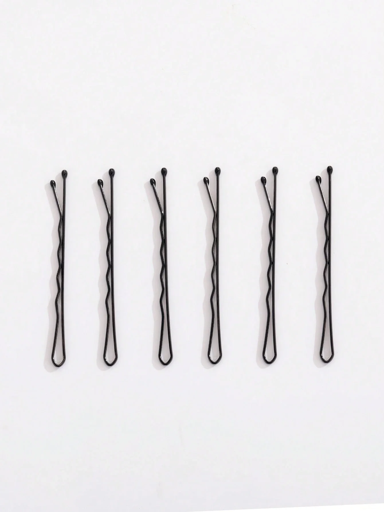 100 Pcs Black Metal Bobby Pins For Thick Hair Women Hair Accessories
100 Pcs Black Metal Bobby Pins For Thick Hair Women Hair Accessories