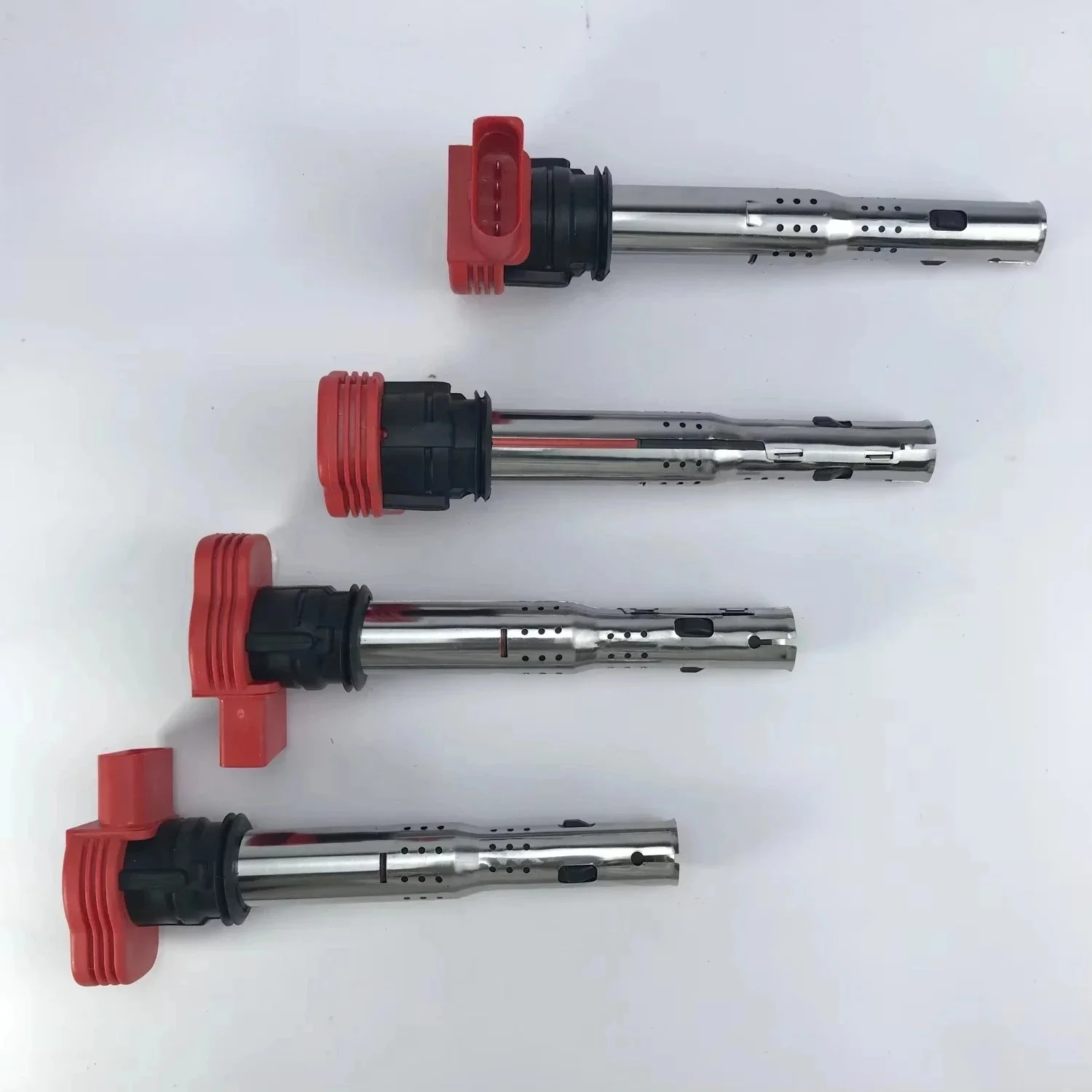 06E905115G OE Quality Ignition Coil Premium Engine Ignition Spare Parts
06E905115G OE Quality Ignition Coil Premium Engine Ignition Spare Parts