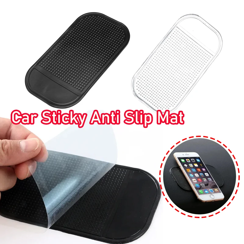 Car Dashboard PU Non-slip Mat Universal Window Sticker Non-slip Silicone Mat High Temperature Resistant Car Interior Accessories
Car Dashboard PU Non-slip Mat Universal Window Sticker Non-slip Silicone Mat High Temperature Resistant Car Interior Accessories