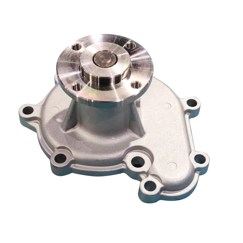 XA(M4-2.5D) 9010968-72 Water Pump with 8 Hole for Forklift Engine Parts 1368817
XA(M4-2.5D) 9010968-72 Water Pump with 8 Hole for Forklift Engine Parts 1368817