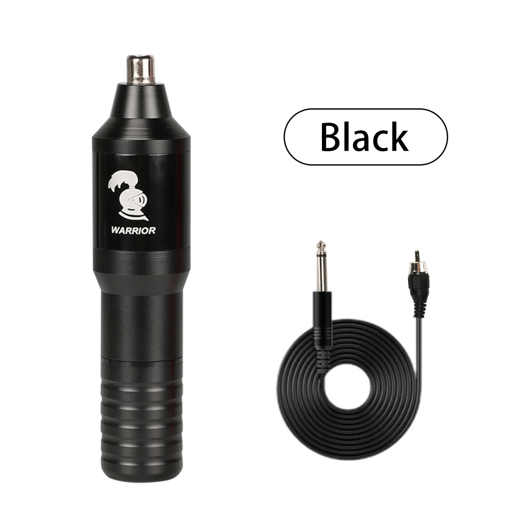 Rotary Tattoo Machine Pen Powerful Motor 9000rpm Professional Shading&Lining For Permanent Makeup Eyebrow Lip Tattoo Rca Jack
Rotary Tattoo Machine Pen Powerful Motor 9000rpm Professional Shading&Lining For Permanent Makeup Eyebrow Lip Tattoo Rca Jack