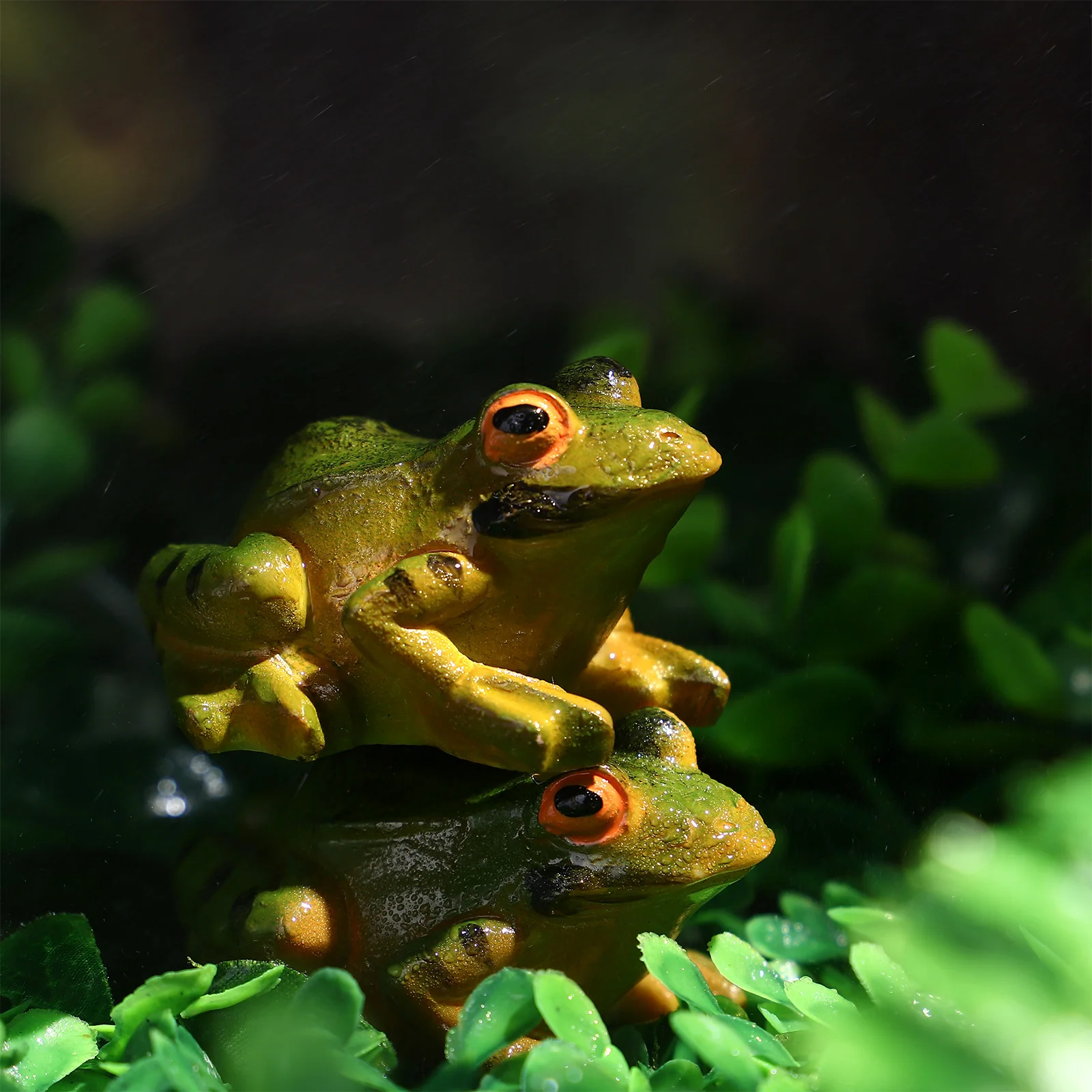 2 Pcs nament Resin Crafts Frog Decorations Desktop Decor Mini Decor Garden Accessories Home Statue Desktop Decorations
2 Pcs nament Resin Crafts Frog Decorations Desktop Decor Mini Decor Garden Accessories Home Statue Desktop Decorations