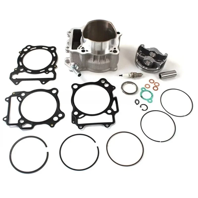 Large bore cylinder piston kit for motorcycle parts
Large bore cylinder piston kit for motorcycle parts