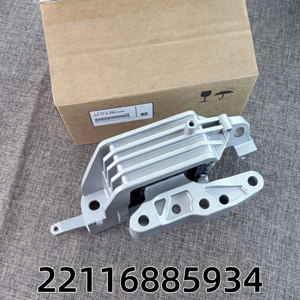 22116885934 Auto Parts Engine Motor Mount For BMW F46 F44 218i 220i 225i X1 F48 X2 F39 MINI F54 F60 F56 F55 F57 2.0T 1.5T Cooper
22116885934 Auto Parts Engine Motor Mount For BMW F46 F44 218i 220i 225i X1 F48 X2 F39 MINI F54 F60 F56 F55 F57 2.0T 1.5T Cooper