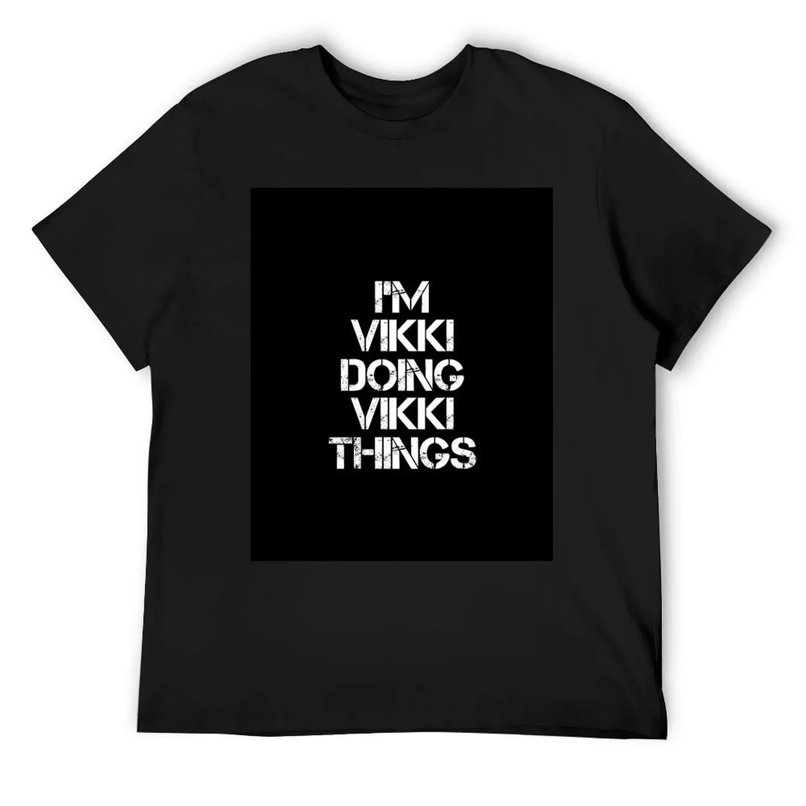 Vikki Name - Vikki Doing Vikki Things T-Shirt oversized graphic tee graphic shirts mens clothing
Vikki Name - Vikki Doing Vikki Things T-Shirt oversized graphic tee graphic shirts mens clothing