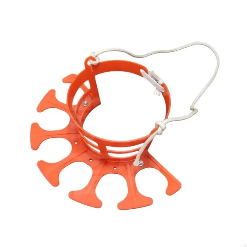 Reinforced Plastic veal Weaning Tool Offering Comfortable And Safe Livestock Separation KXRE
Reinforced Plastic veal Weaning Tool Offering Comfortable And Safe Livestock Separation KXRE