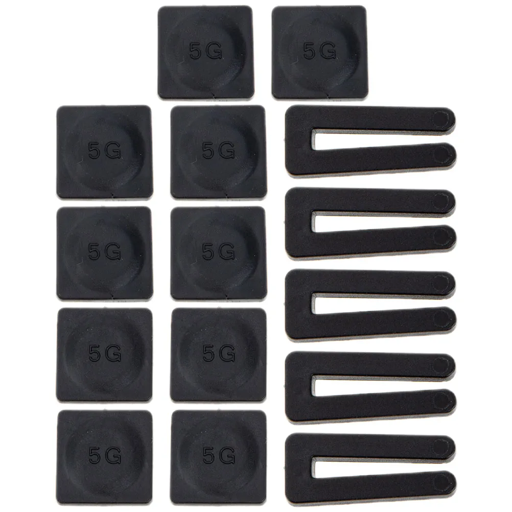 5 set Ceiling Fan Balancing Kit Balance Clips 5Gm Self-Adhesive Weights Lightweight Compatible Most Fans Replacement Damaged
5 set Ceiling Fan Balancing Kit Balance Clips 5Gm Self-Adhesive Weights Lightweight Compatible Most Fans Replacement Damaged