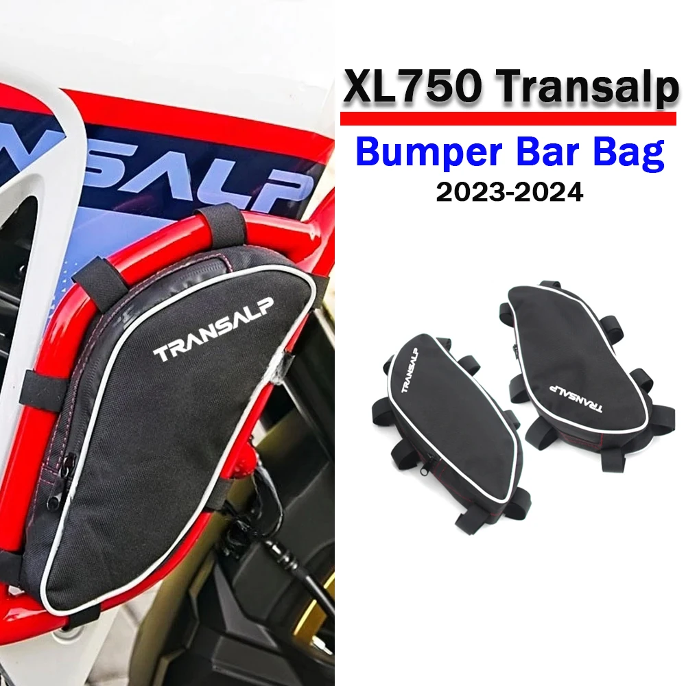XL 750 Transalp Motorcycle Impact Bar Bumper Tool Bag Repair Tool Placement Bag For Honda XL750 Original Bumper Waterproof Bag
XL 750 Transalp Motorcycle Impact Bar Bumper Tool Bag Repair Tool Placement Bag For Honda XL750 Original Bumper Waterproof Bag