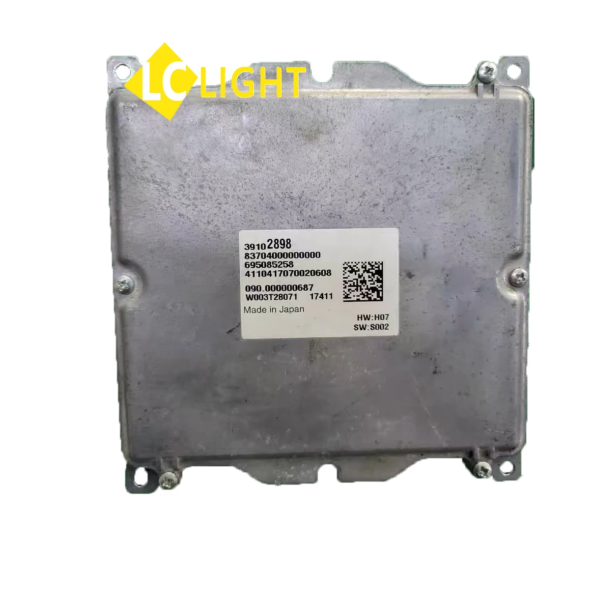 OEM W003T28071 39102898 Original LED Headlamp Controller Module 695085258 H07 S002 For 17-19 R e --ga l Matri x Car 39102898
OEM W003T28071 39102898 Original LED Headlamp Controller Module 695085258 H07 S002 For 17-19 R e --ga l Matri x Car 39102898