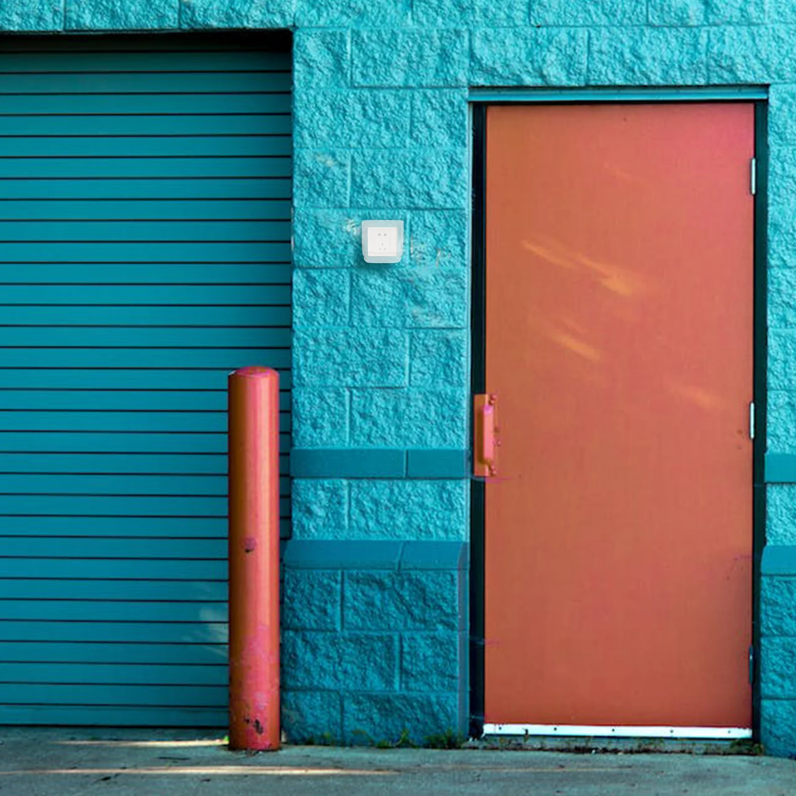 2Pcs Clear Plastic Outdoor Socket Cover Waterproof Electrical Outlet Box Weatherproof Plug Protector Switch Guard Wall Mounted
2Pcs Clear Plastic Outdoor Socket Cover Waterproof Electrical Outlet Box Weatherproof Plug Protector Switch Guard Wall Mounted