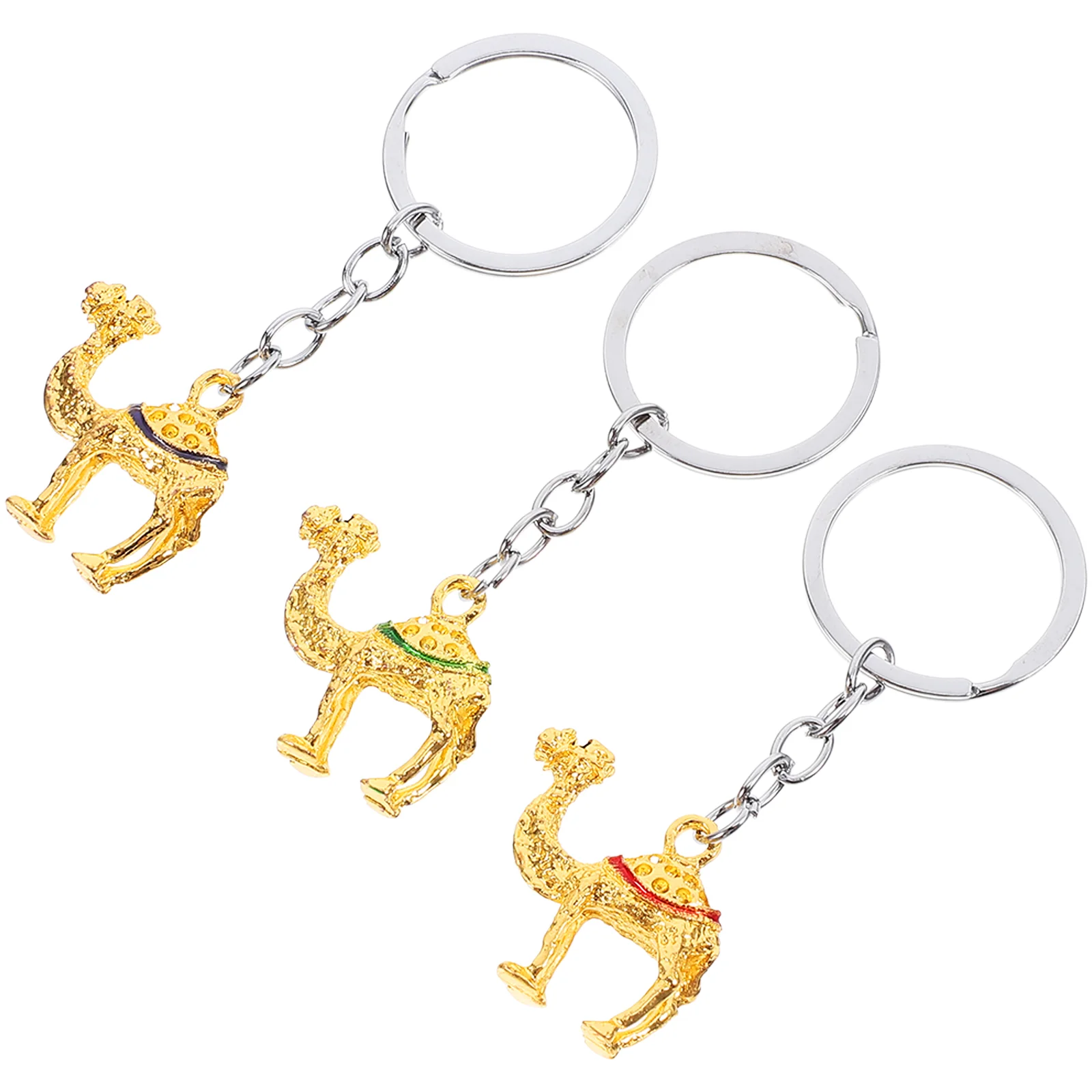 3pcs Camel Keychain Animal Keychain Pendant Camel Hanging Pendant Keychain Camel Charm Bag Hanging Pendant Stylish Keychain
3pcs Camel Keychain Animal Keychain Pendant Camel Hanging Pendant Keychain Camel Charm Bag Hanging Pendant Stylish Keychain