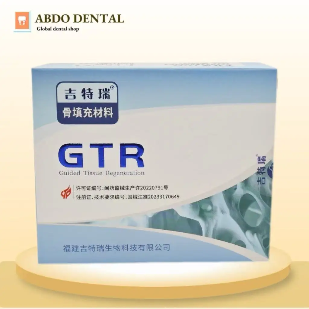 Dental material powder periosteum implant repair membrane Oral Absorbable Bio-membrane Calcined Bone oral planting Material
Dental material powder periosteum implant repair membrane Oral Absorbable Bio-membrane Calcined Bone oral planting Material