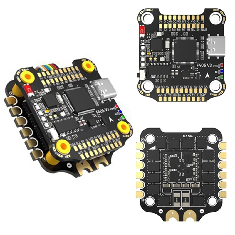 Для Speedybee SB-F4V3-50-STACK Feta Поддержка 8-полосного двигателя емкостью 1000Uf Высокочастотный конденсаторный модуль с низким сопротивлением Прочный
Для Speedybee SB-F4V3-50-STACK Feta Поддержка 8-полосного двигателя емкостью 1000Uf Высокочастотный конденсаторный модуль с низким сопротивлением Прочный