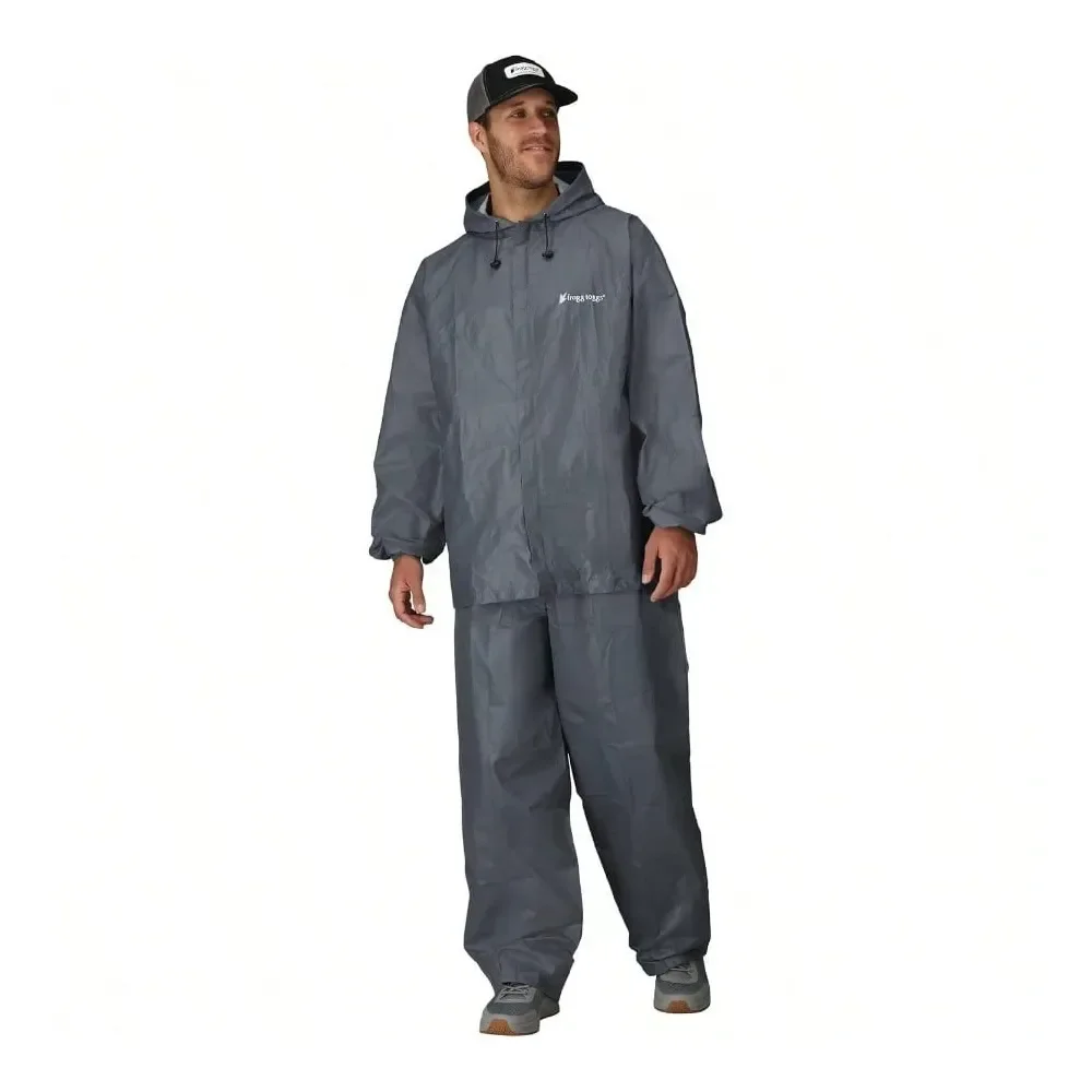Mens UltraLite2 2Layer Waterproof Breathable Rain Suit
Mens UltraLite2 2Layer Waterproof Breathable Rain Suit