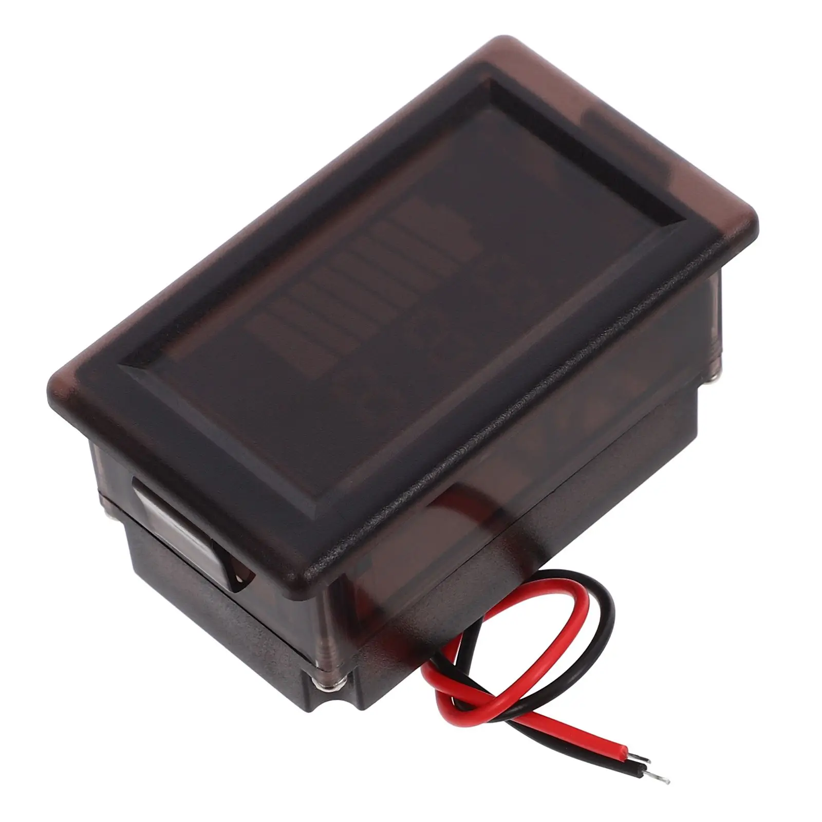 Electricity Meter 12 60V Voltage Lithium Capacity Indicator Car Golf Cart Monitor Digital Display Easy Install Versatile
Electricity Meter 12 60V Voltage Lithium Capacity Indicator Car Golf Cart Monitor Digital Display Easy Install Versatile