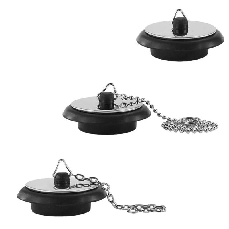 581E Multiple Use Rubber Sink Plugs General Use Bath Tub Drain Stopper with Hand Hook Versatile Rubber Drain Stopper 40mm
581E Multiple Use Rubber Sink Plugs General Use Bath Tub Drain Stopper with Hand Hook Versatile Rubber Drain Stopper 40mm