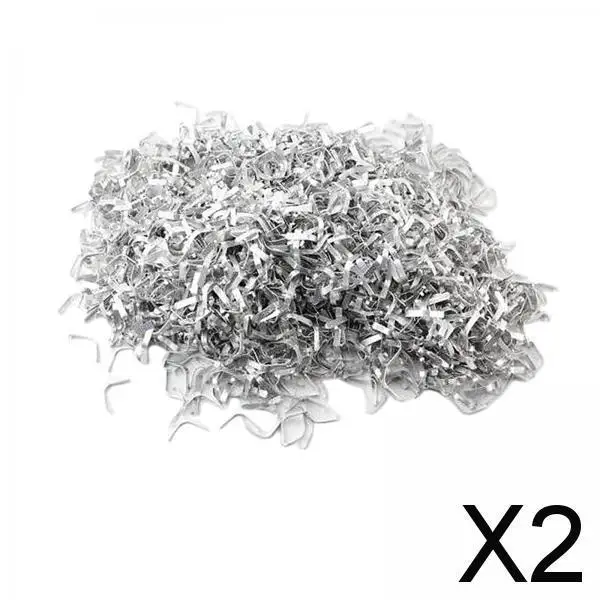 2x10000Pcs Socks Packing Clip Clamp Tidy Sock Snaps Fixed Holder Hosiery Tools
2x10000Pcs Socks Packing Clip Clamp Tidy Sock Snaps Fixed Holder Hosiery Tools