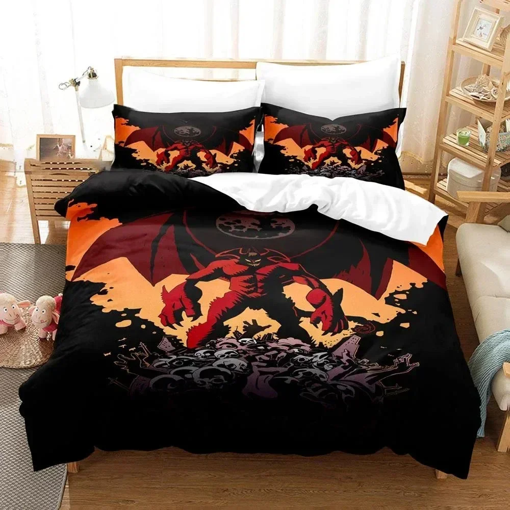 Anime Devilman Crybab Bedding Set Duvet Cover Sheet Printed Bed Set Pillowcase Bed Full Queen King Size Comforter Bedroom
Anime Devilman Crybab Bedding Set Duvet Cover Sheet Printed Bed Set Pillowcase Bed Full Queen King Size Comforter Bedroom