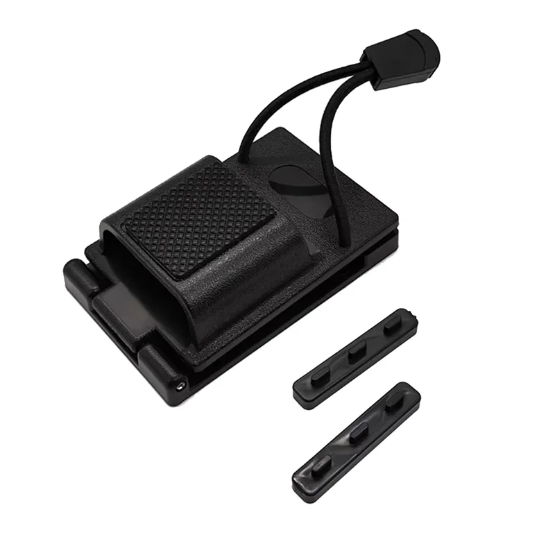 AA60-New Handheld Stand Belt Hanger, Universal Walkie Talkie Clip, Waist Hanger, Support Buckle, Quick Release Ham
AA60-New Handheld Stand Belt Hanger, Universal Walkie Talkie Clip, Waist Hanger, Support Buckle, Quick Release Ham