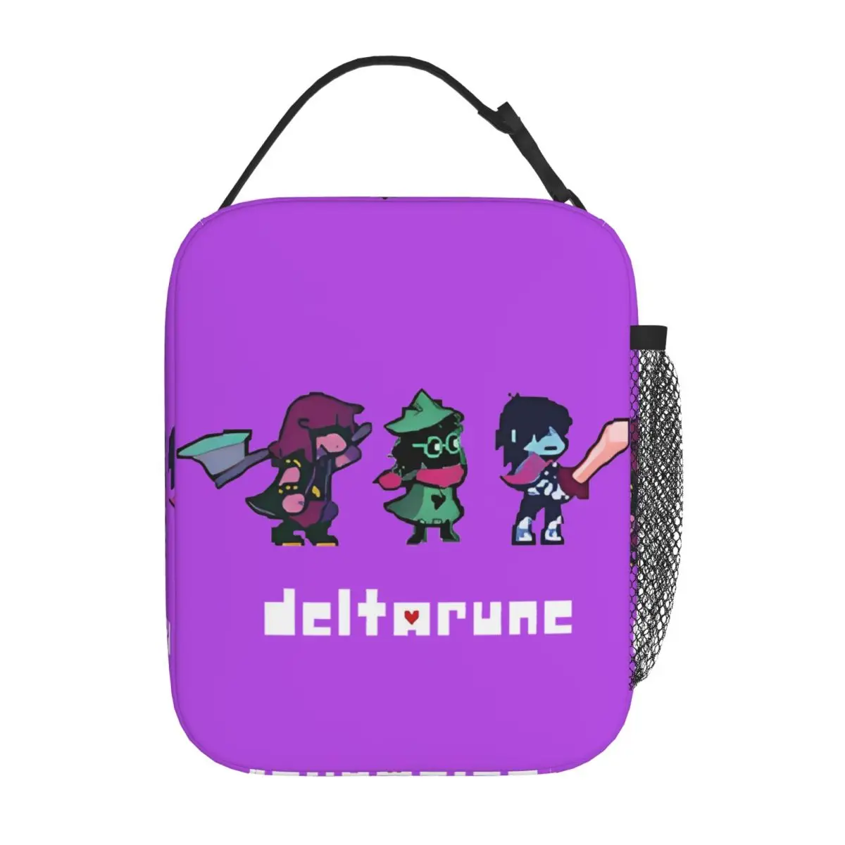 Deltarune Insulated Lunch Bags Cooler Bag Reusable Meal Container Portable Tote Lunch Box Food Storage Bags Office Travel
Deltarune Insulated Lunch Bags Cooler Bag Reusable Meal Container Portable Tote Lunch Box Food Storage Bags Office Travel