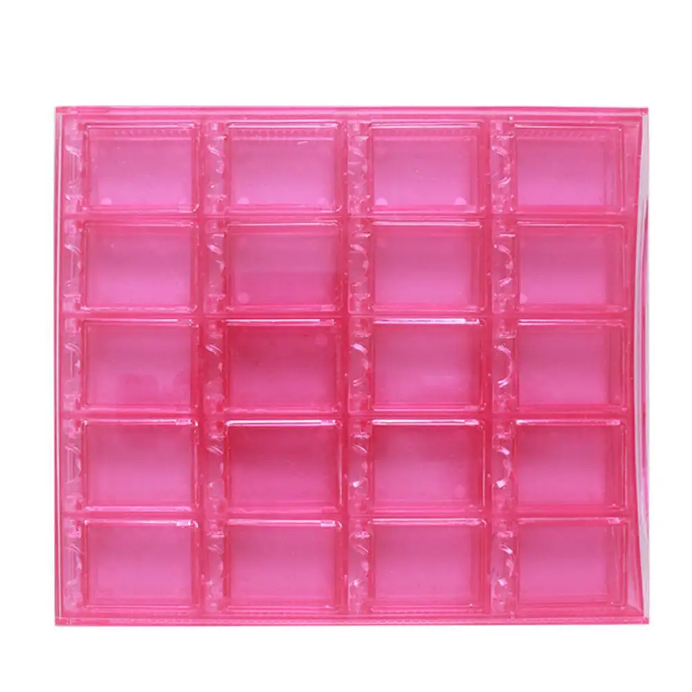 28 Grids Nail Storage Box Transparent Removable Bead Case for Fake Nails Accessories Holder Charms Gems ganizer Boxes
28 Grids Nail Storage Box Transparent Removable Bead Case for Fake Nails Accessories Holder Charms Gems ganizer Boxes
