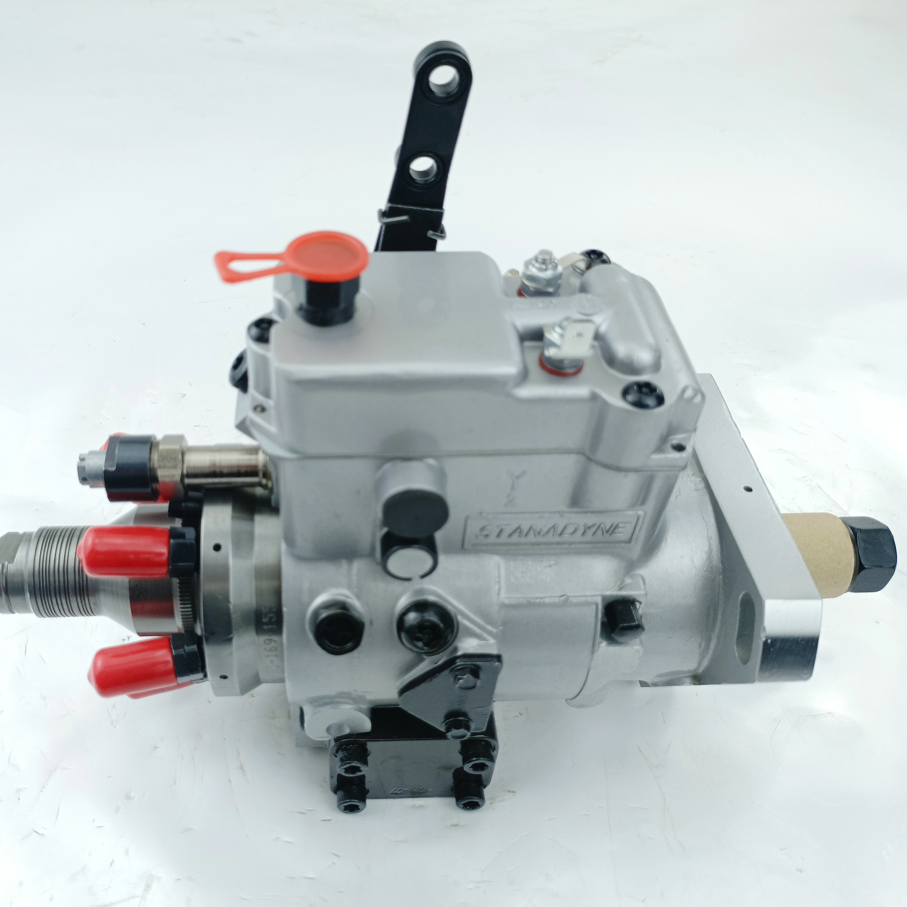 For Diesel Fuel Common Rail 6 Cylinder Injection Pump DB4629-5512 RE503049 RE-503049 For STANADYNE Engine
For Diesel Fuel Common Rail 6 Cylinder Injection Pump DB4629-5512 RE503049 RE-503049 For STANADYNE Engine