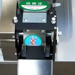 Full Automatic Empanada Dumpling Spring Roll Ravioli Machine Small Spring Roll Maker Samosa Dumpling Makers