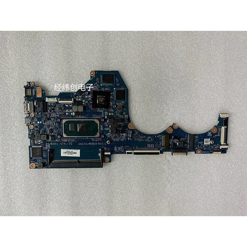 Материнская плата для ноутбука HP Pavilion 14-CE I5-1035G7 8G G7AL-2G L88220-601, аксессуары для ноутбука DAG7ALMB8C0
Материнская плата для ноутбука HP Pavilion 14-CE I5-1035G7 8G G7AL-2G L88220-601, аксессуары для ноутбука DAG7ALMB8C0