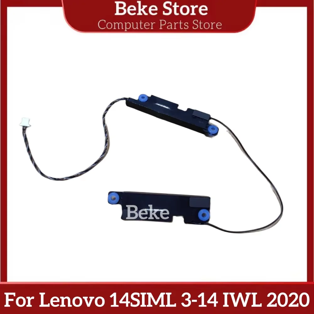 Новый оригинальный Beke для Lenovo Ideapad 14SIML 3-14 IWL 2020, встроенный динамик для ноутбука, левый и правый, быстрая доставка
Новый оригинальный Beke для Lenovo Ideapad 14SIML 3-14 IWL 2020, встроенный динамик для ноутбука, левый и правый, быстрая доставка