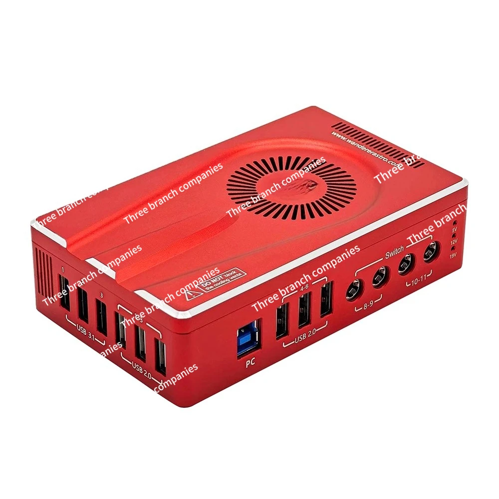 V3 Astronomy Power Management USB3.0 19V Output, Adjustable Voltage, Defogging Belt
V3 Astronomy Power Management USB3.0 19V Output, Adjustable Voltage, Defogging Belt
